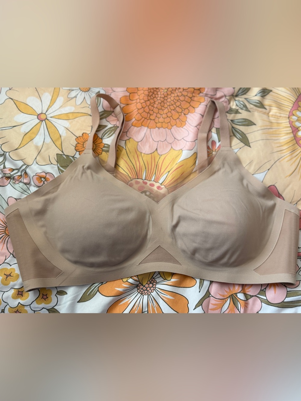 Honeylove Crossover Wireless Bra Size XL